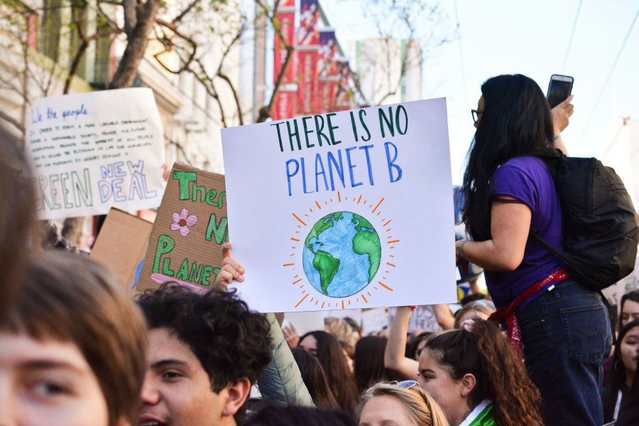 climate change  