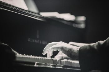 piano recital  