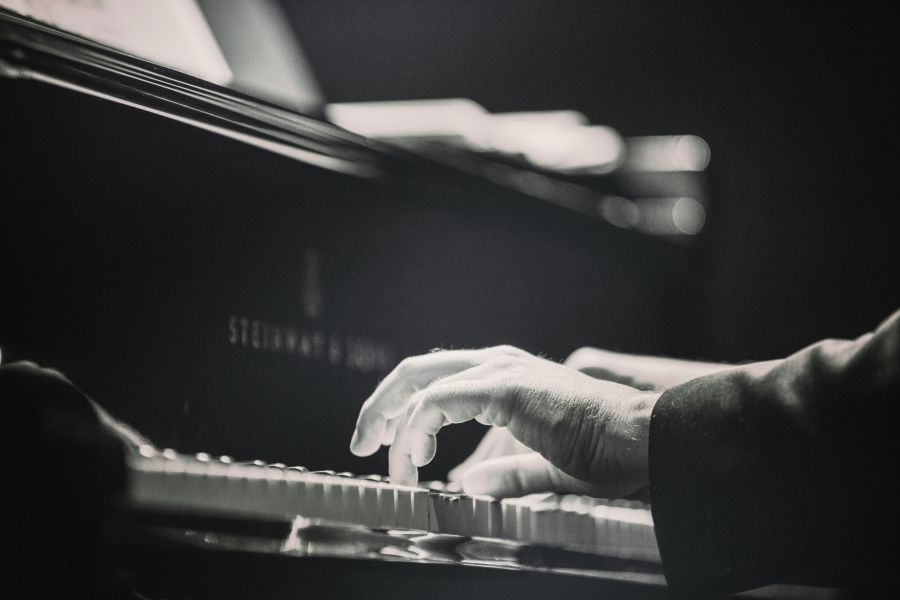 piano recital  