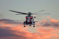 Rescue operations Shot this last year at Dinas Dinlle, Caernarfon where the Searc & Rescue team were conducting their training over the sea. dinas dinlle,united kingdom,helicopter