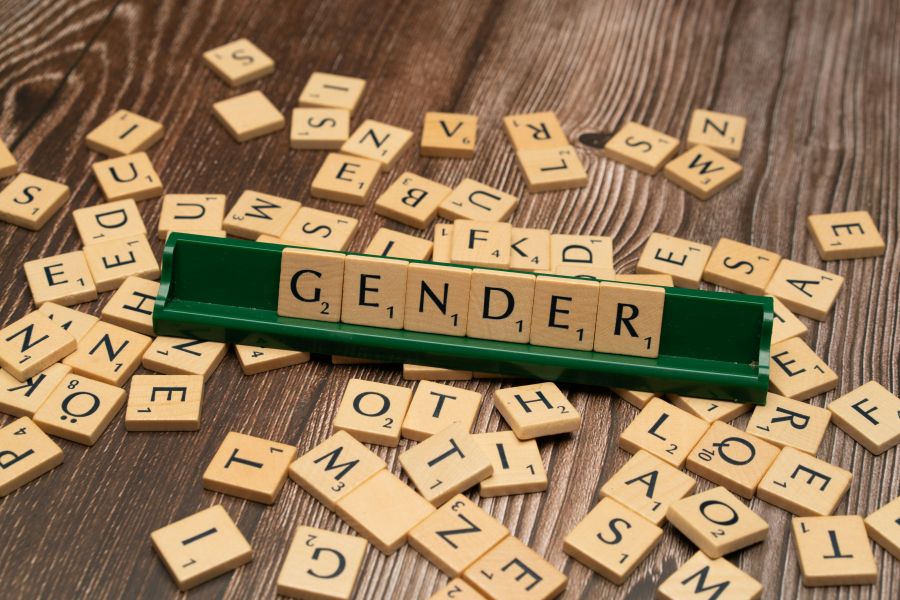 Gender identity  