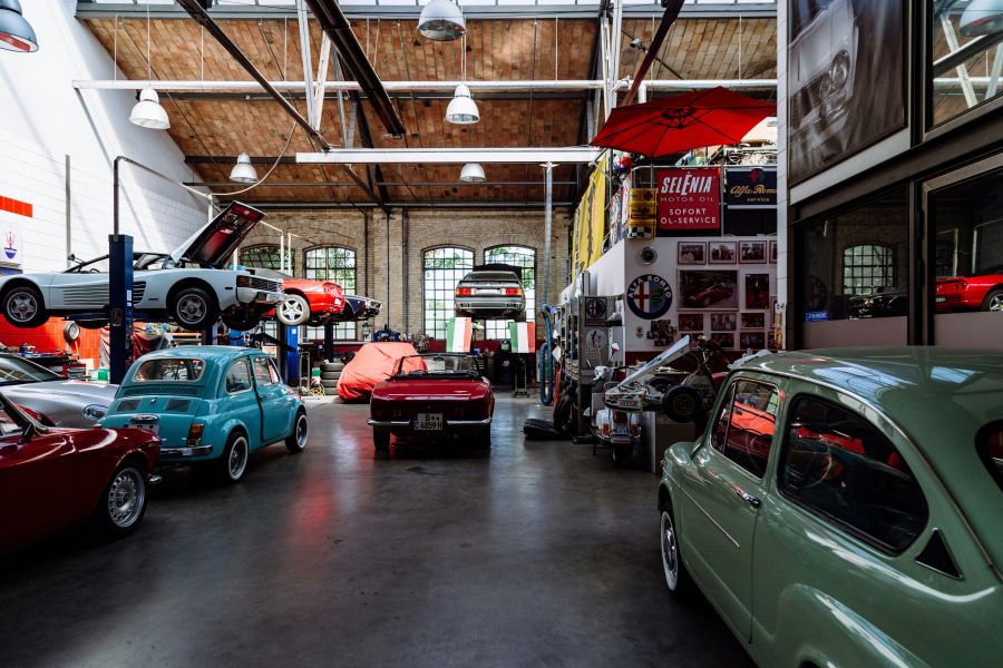 garage Italian Garage