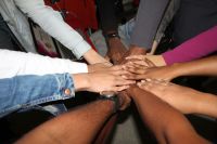 Connection Community One for all, all for one 