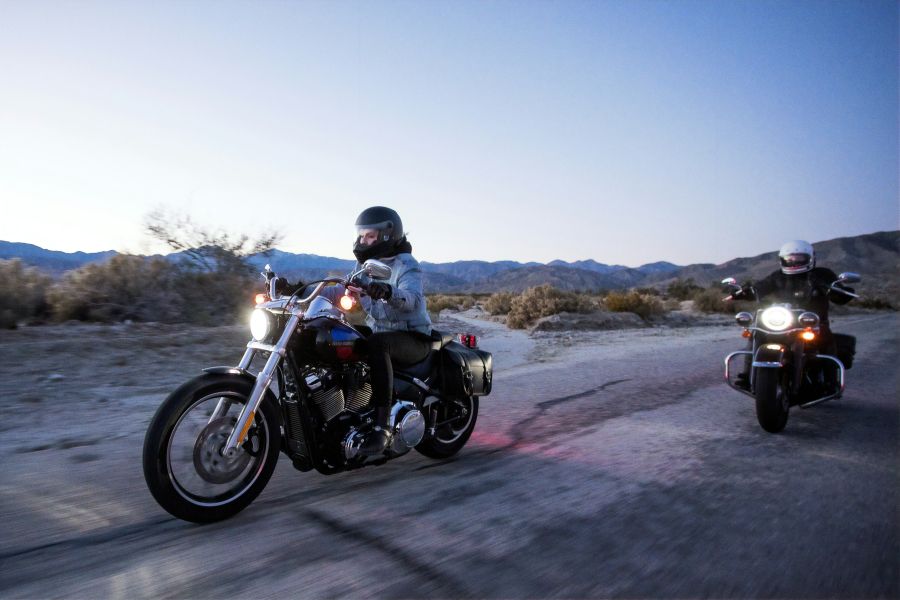 Motorcycle accident motorcycle,road trip,harley-davidson