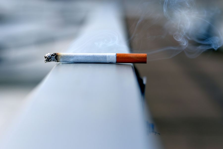 cigarettes tobacco  