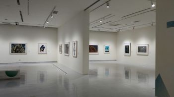 art exhibition