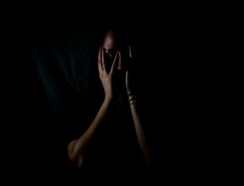 Violence We all have fears. Darkness, death, automatic flushing. These fears make up who we are. We should embrace them. Face them head on. Don’t let them define you. 