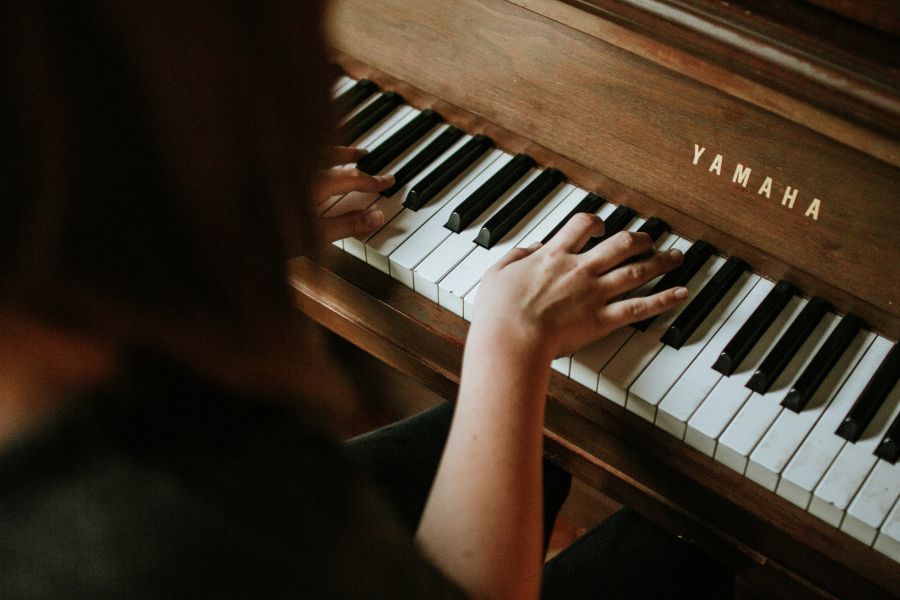 Piano recital IG: @Jordbans 