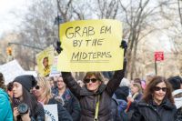 Women Feminism Women’s March 2018 feminism,womens march,march