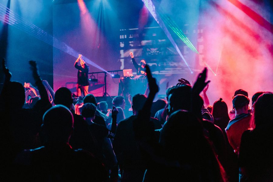 music celebration  