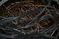Copper theft  
