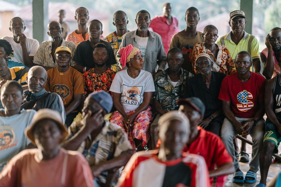 community development  