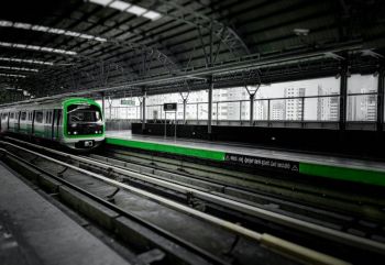 Metro disruption Urban Transportation  