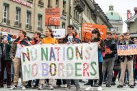 Deported Deportation NoFrontex Demonstration
23. April 2022
Bern, Switzerland humanrights,menschen,unhcr