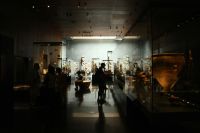 museum theft Camila Credidio 
