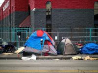 Homelessness Shelter  