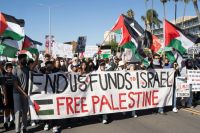 Palestine protest  