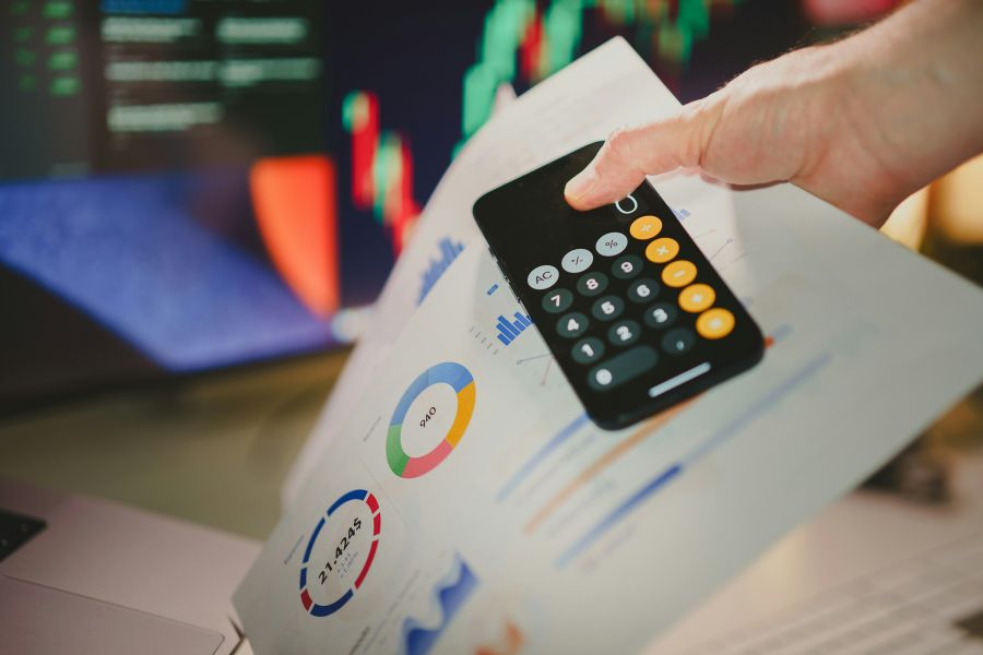 audit finance calculator, zero 