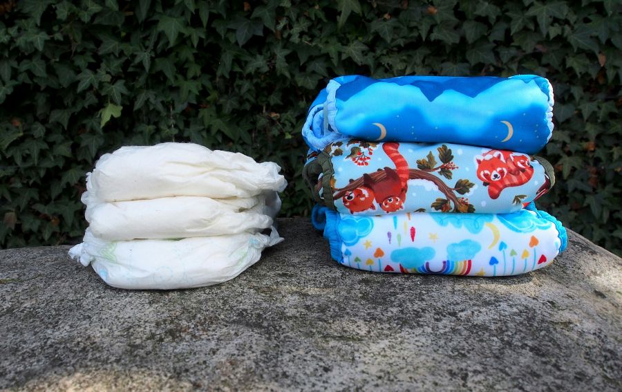 Diaper Comparison diapers vs. nappies