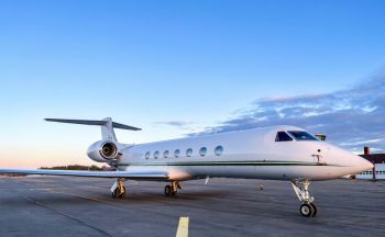 private jets