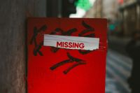 missing person  
