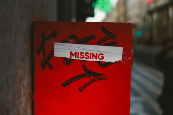 missing person