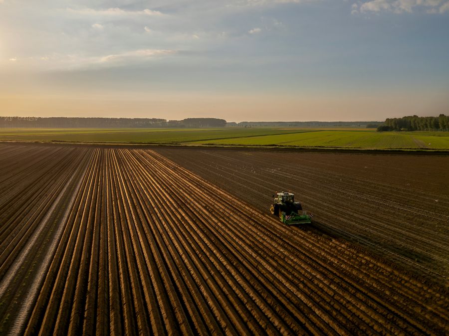 Farmers Agriculture  