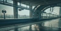 Metro disruption  