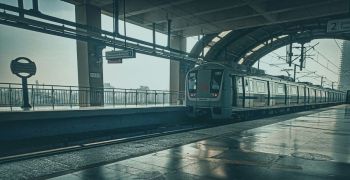 Metro disruption