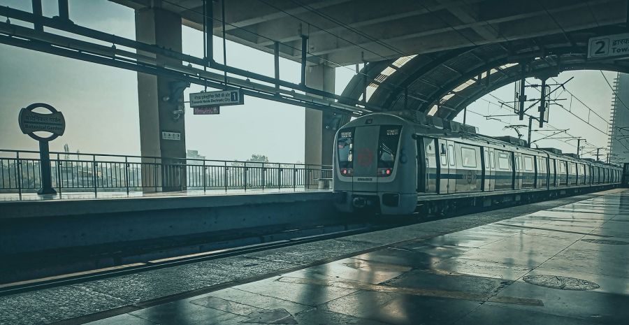 Metro disruption  