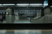 Metro station  