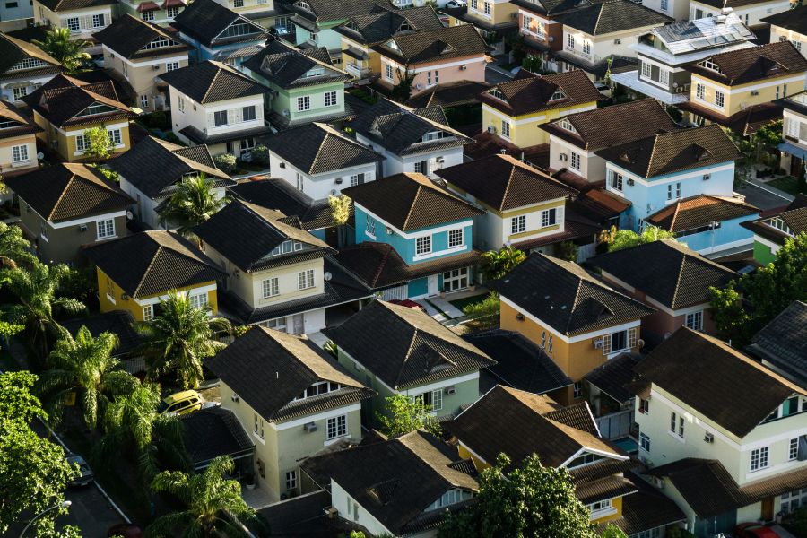 Housing crisis  