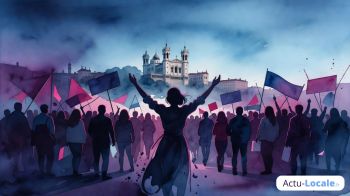 Violence Protest