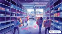 Food bank  