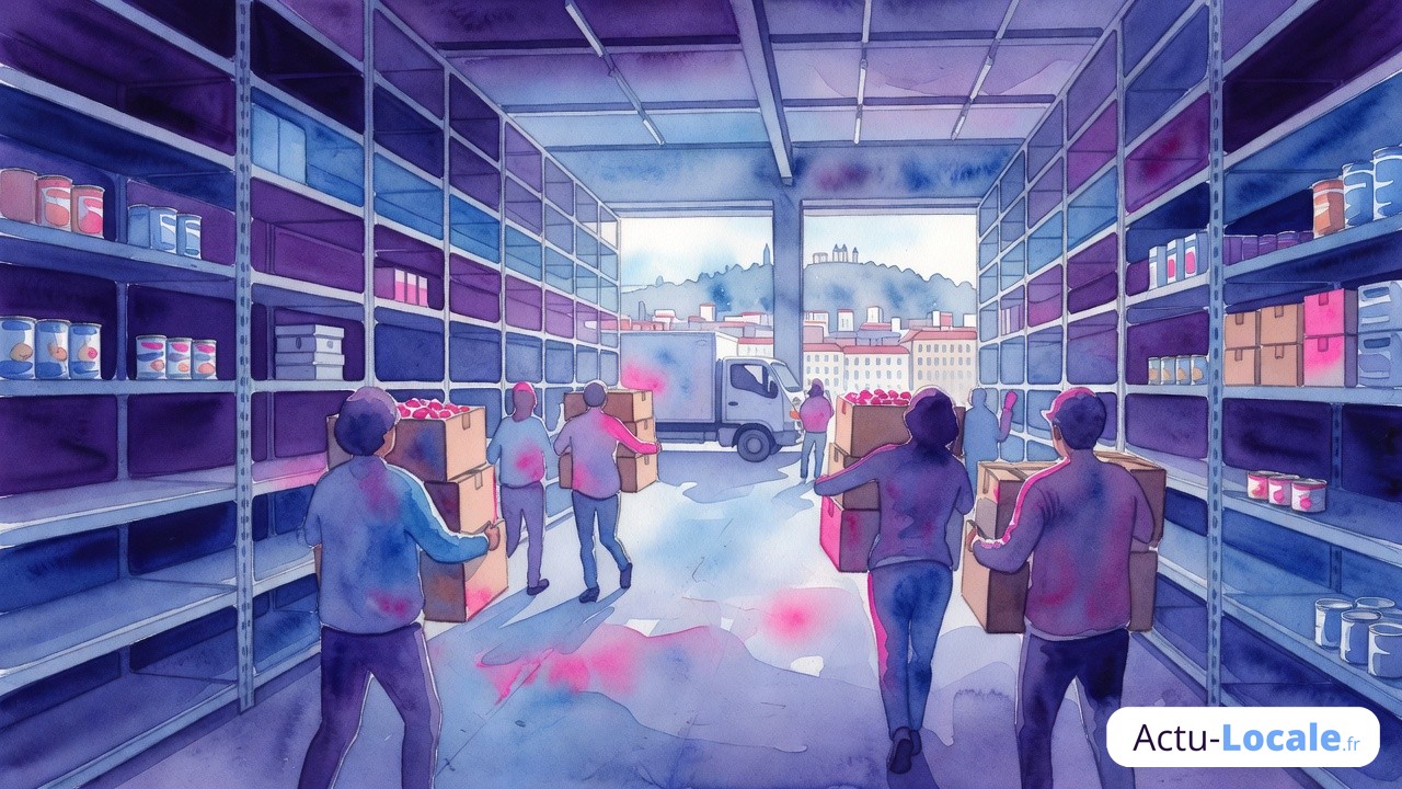 Food bank  