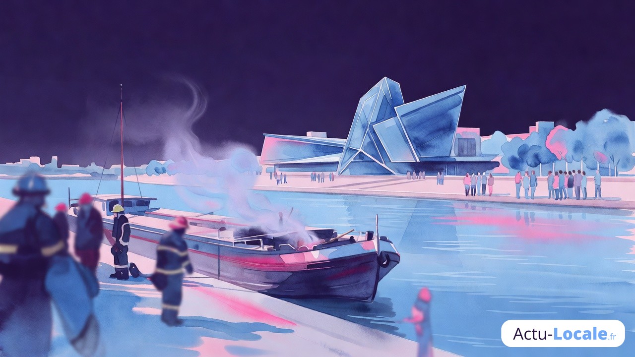 fire boat  