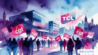 Strike Protest  