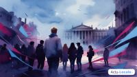 violence protest  
