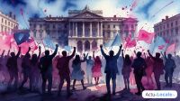 Politics Protest  