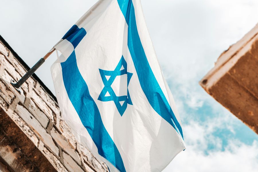 Flag Israel  