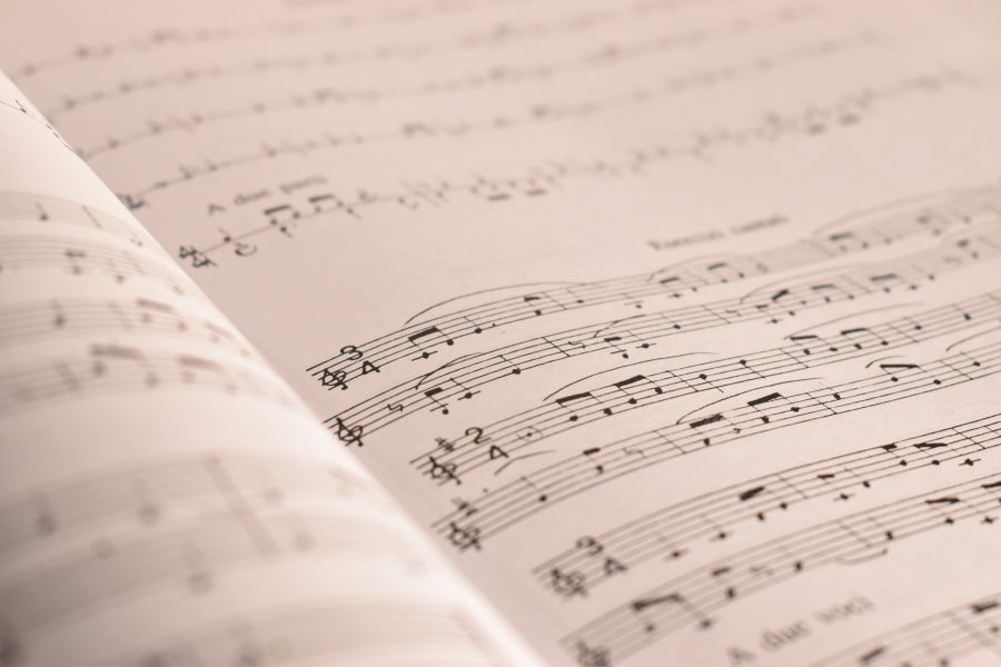 music heritage Sheet Music 