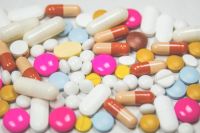 Drug trafficking Colorful medication drug,pharmaceutical,pharma