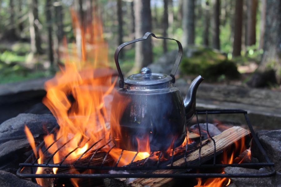 Carbon monoxide campfire fire,orange,smoke