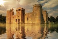 Castle project Castle on the lake 