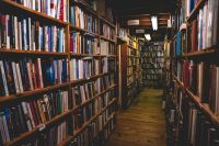 bookstore library  
