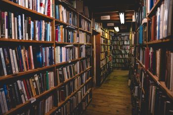 bookstore library