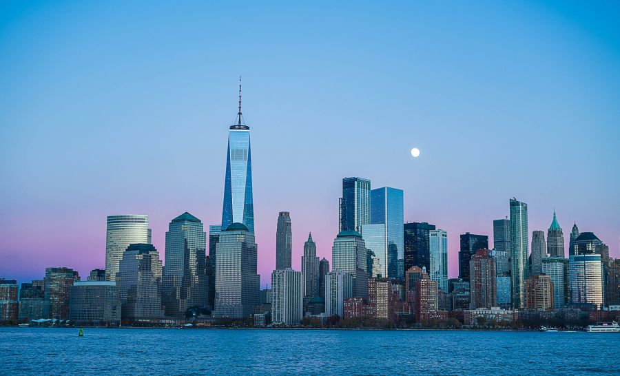 Cityscape city,urban,ocean