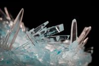 Minerals Crystals callum blue 2 