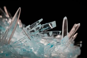 Minerals Crystals callum blue 2 