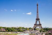 Eiffel Tower The owner of the copyrighted asset is Reva Group 